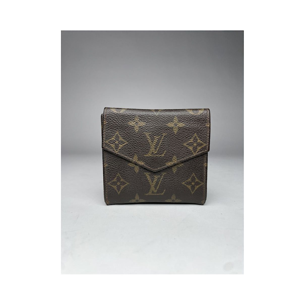 Louis Vuitton Kirigami Brown Leather Wallet Size ONE SIZE - 2 Thumbnail