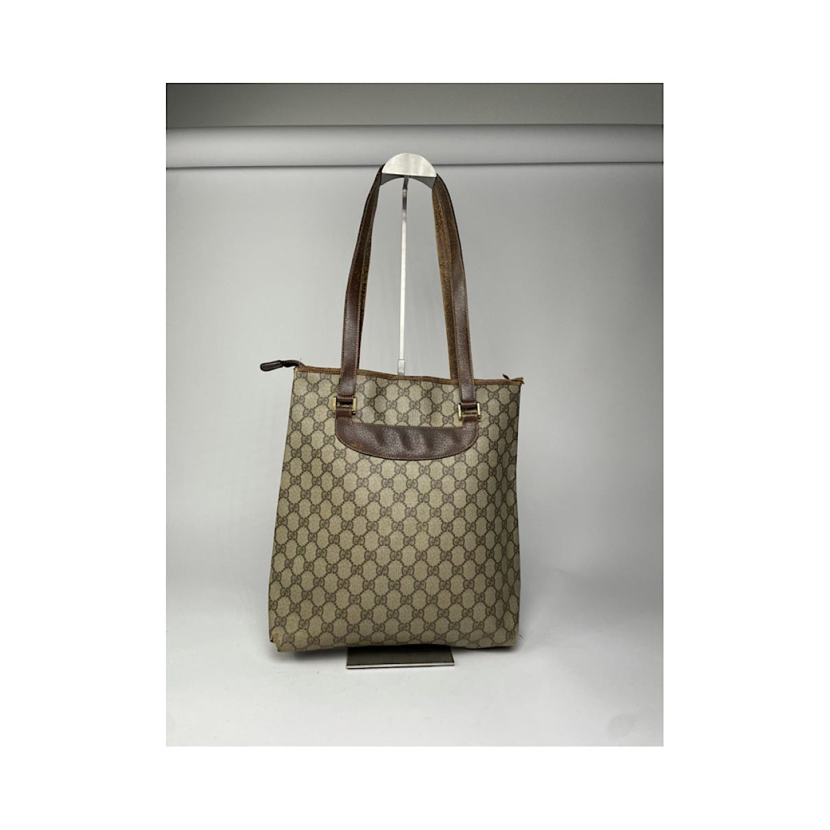 Gucci Ophidia Black Leather Handbag Size ONE SIZE - 5 Thumbnail
