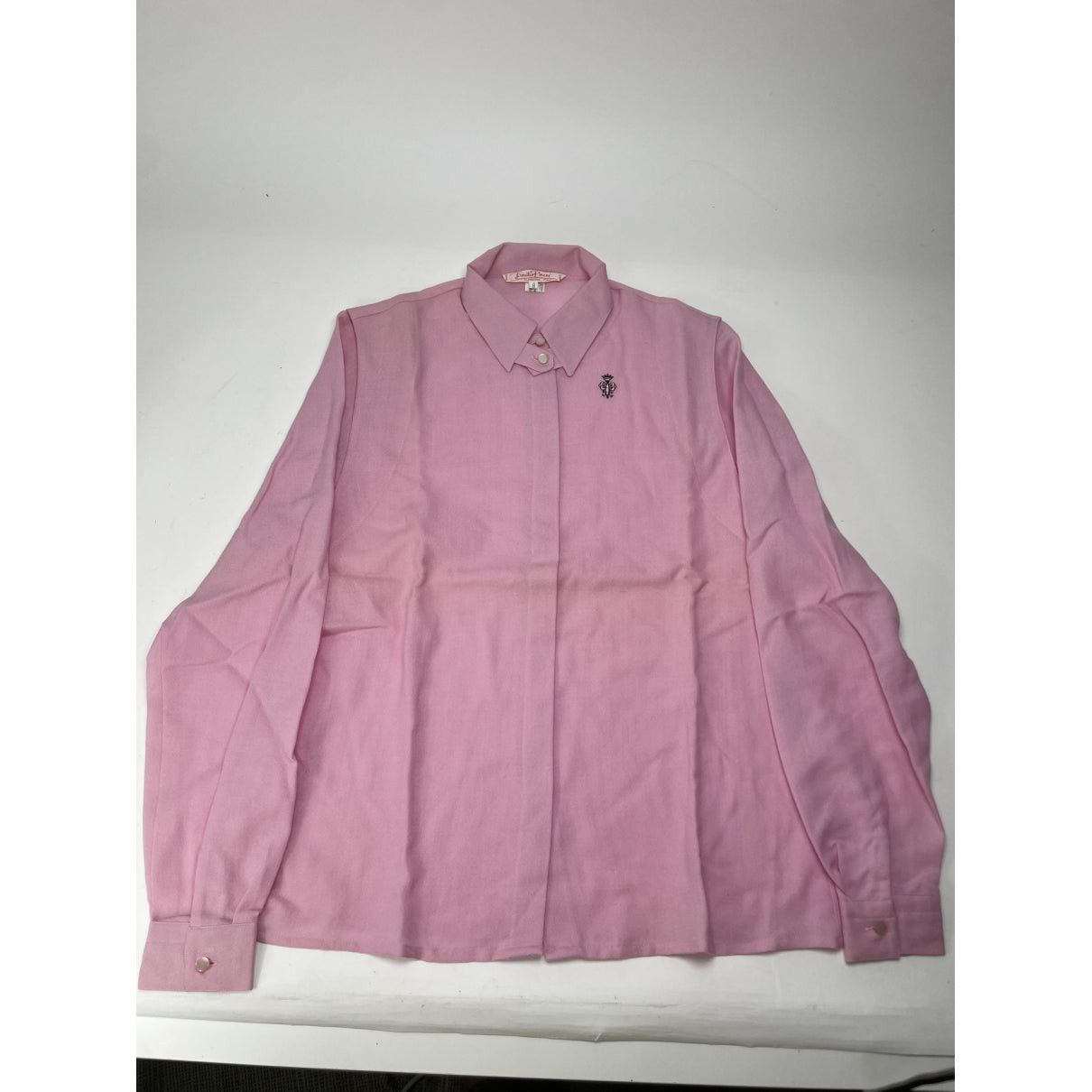 Emilio Pucci Pink Wool Top Size M / US 6-8 / IT 42-44 - 4 Thumbnail
