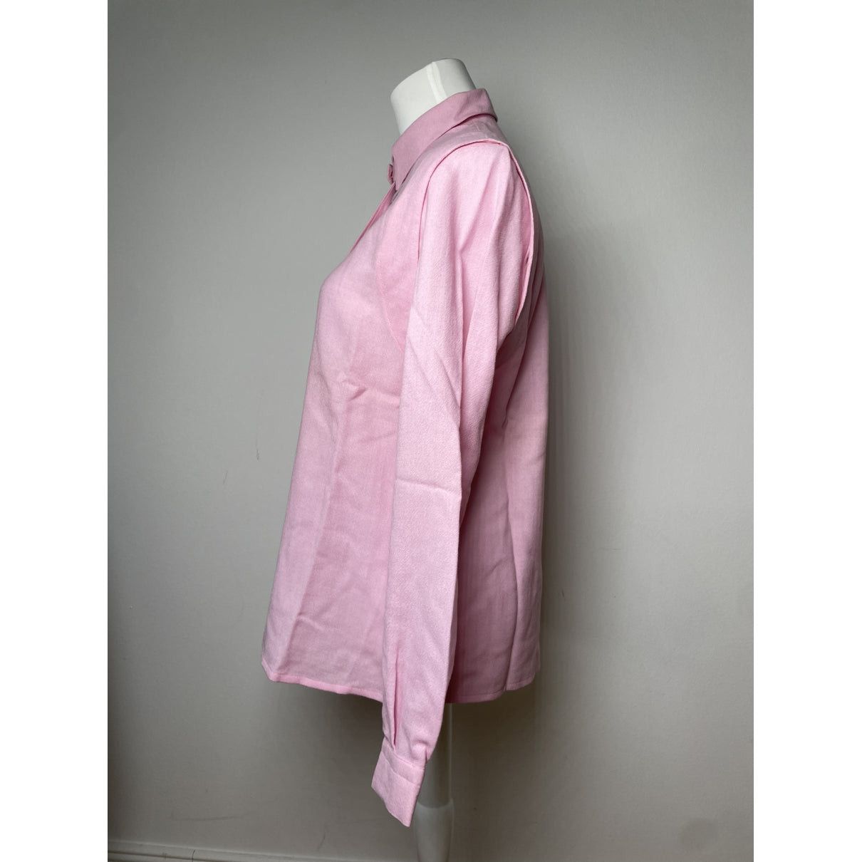 Emilio Pucci Pink Wool Top Size M / US 6-8 / IT 42-44 - 2 Thumbnail