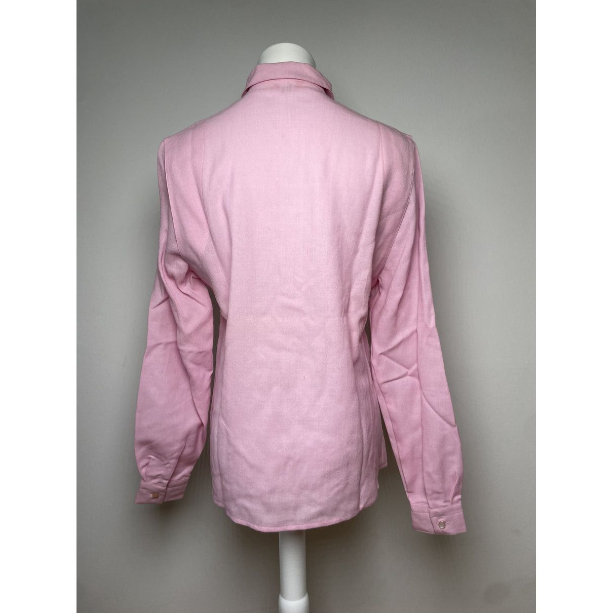 Emilio Pucci Pink Wool Top Size M / US 6-8 / IT 42-44 - 3 Thumbnail
