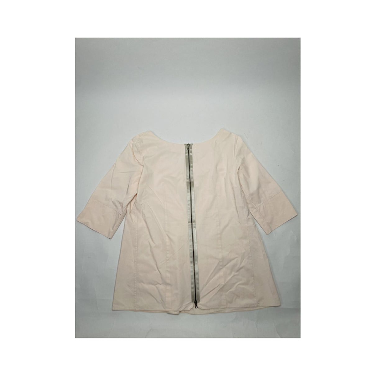Marni Beige Cotton Top Size L / US 10 / IT 46 - 5 Thumbnail