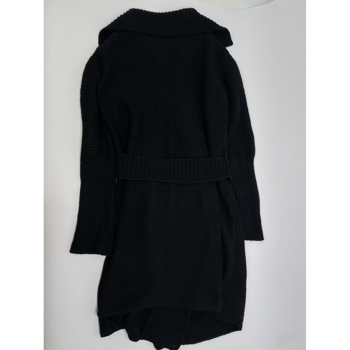 See by Chloe See by Chloé Black Wool Trench Coat Size M / US 6-8 / IT 42-44 - 5 Thumbnail