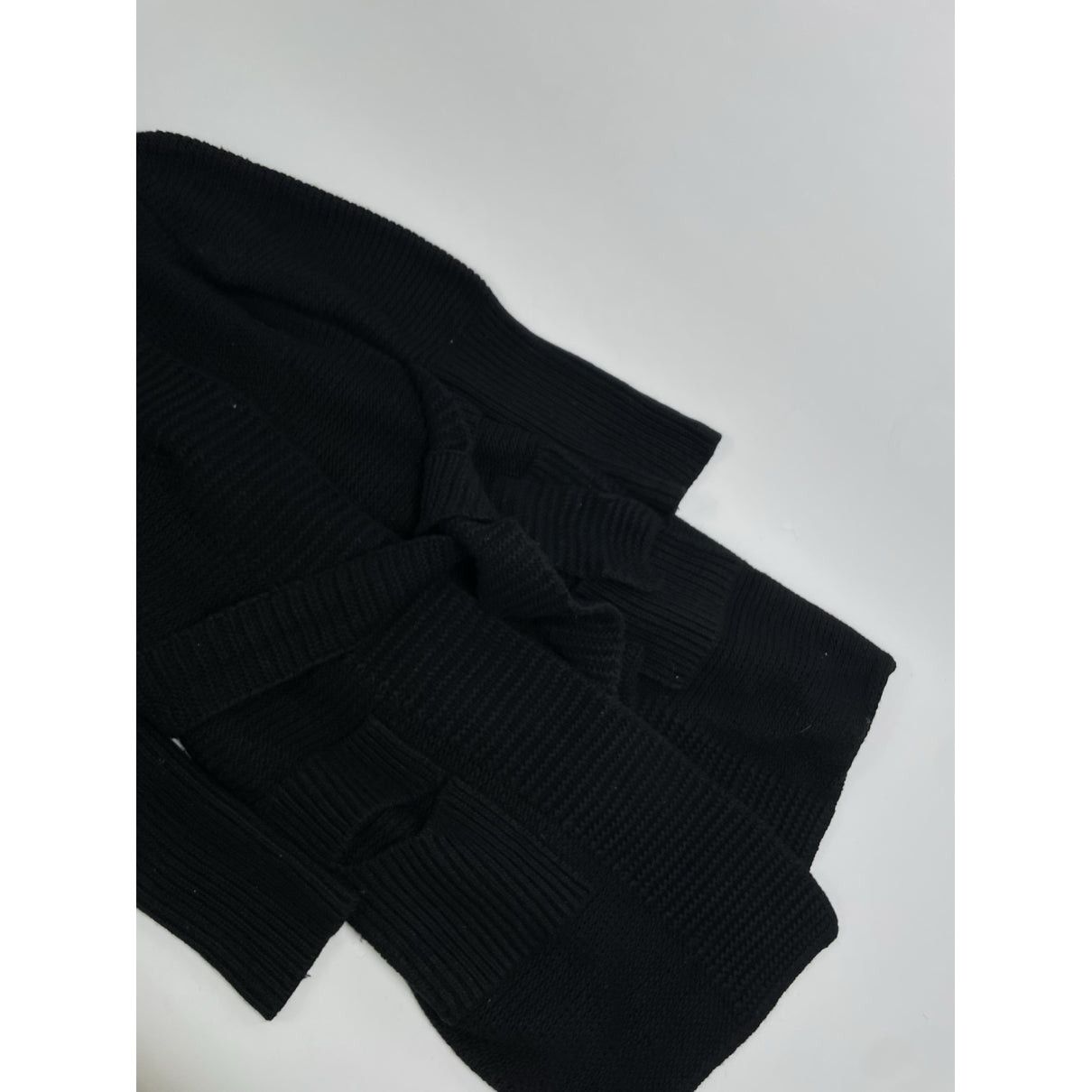See by Chloe See by Chloé Black Wool Trench Coat Size M / US 6-8 / IT 42-44 - 4 Thumbnail