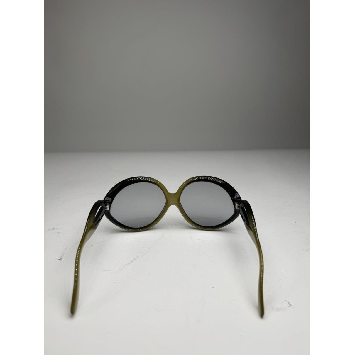 Dior Black Plastic Sunglasses Size ONE SIZE - 3 Thumbnail