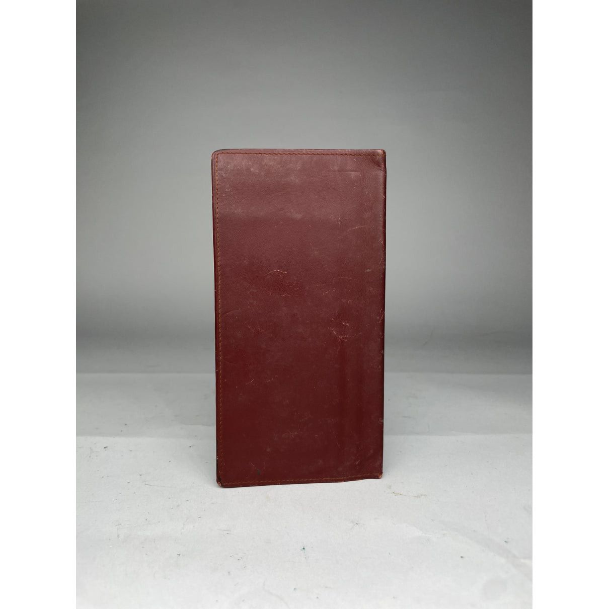 Cartier Burgundy Patent Leather Purse Size ONE SIZE - 4 Thumbnail