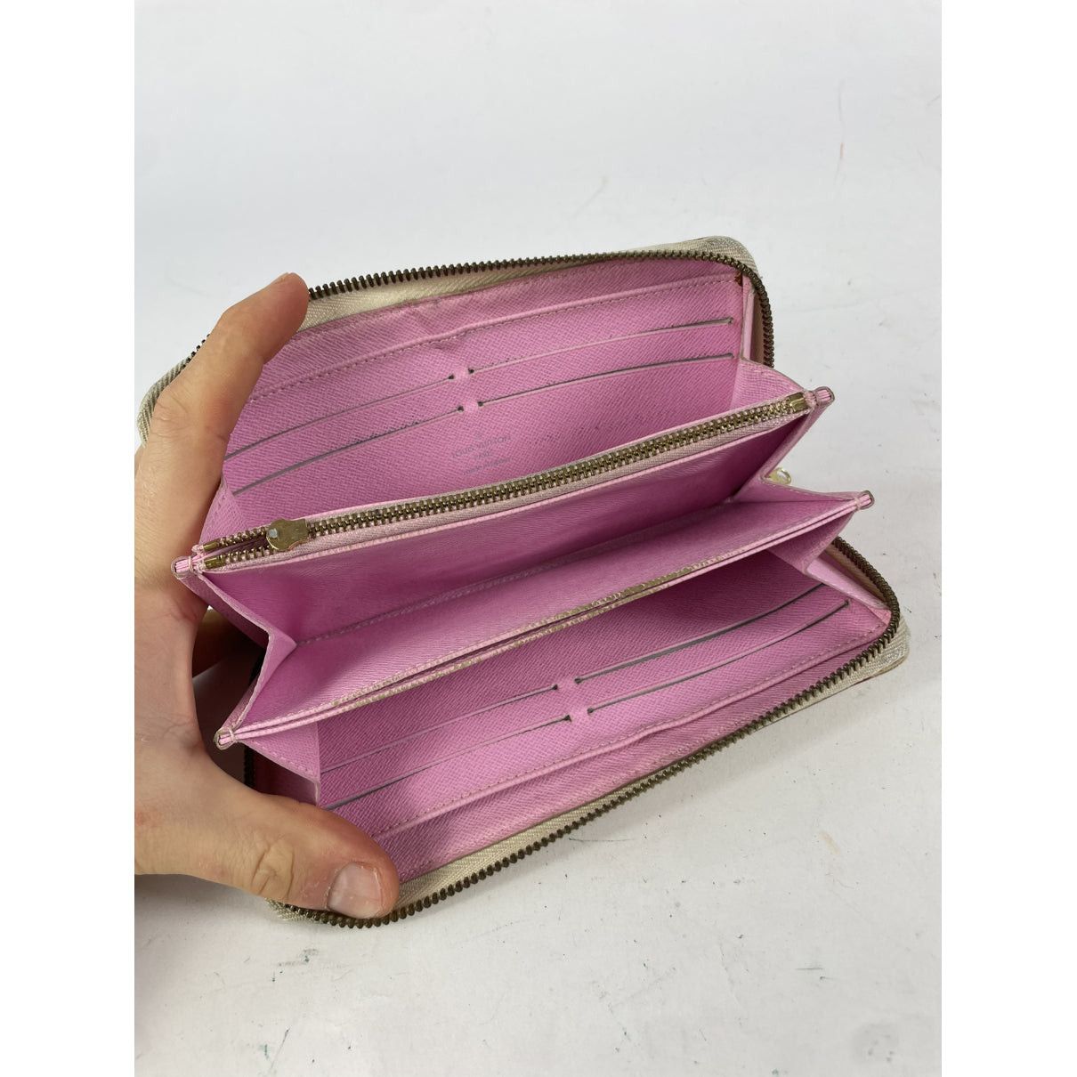 Louis Vuitton Ikat Multicolour Leather Wallet Size ONE SIZE - 3 Thumbnail