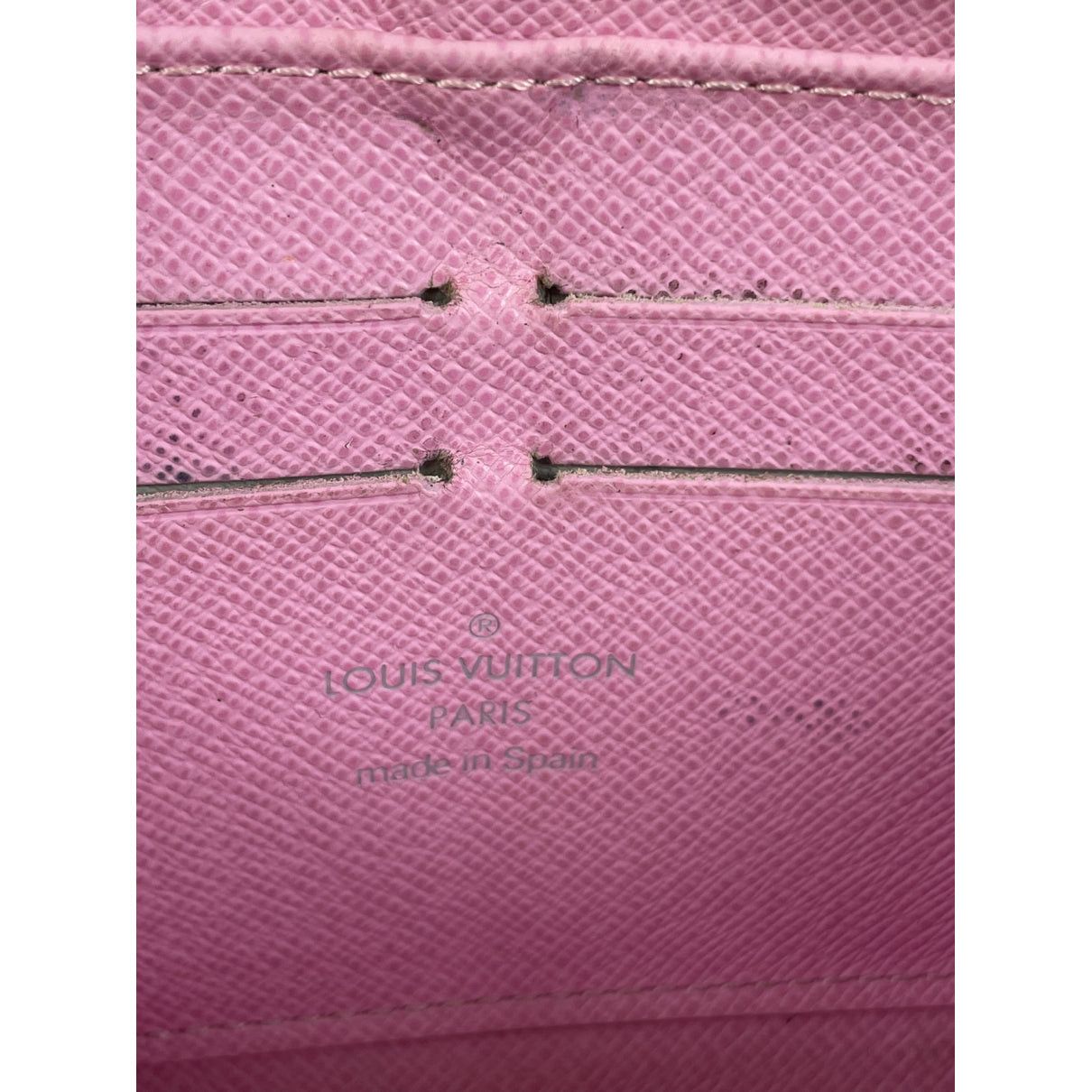 Louis Vuitton Ikat Multicolour Leather Wallet Size ONE SIZE - 4 Thumbnail