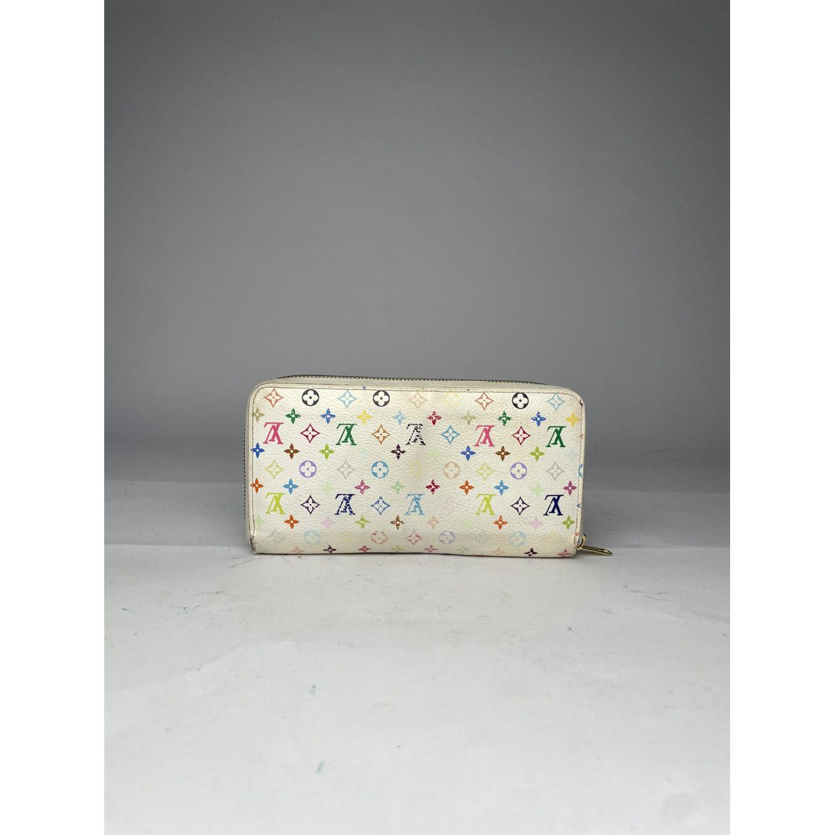 Louis Vuitton Ikat Multicolour Leather Wallet Size ONE SIZE - 2 Thumbnail
