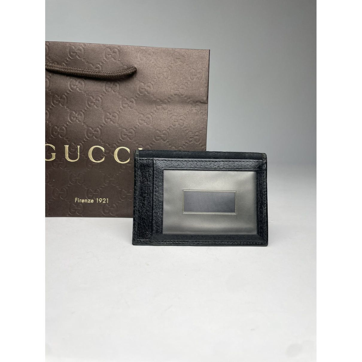 Gucci Zumi Black Leather Purse Size ONE SIZE - 4 Thumbnail