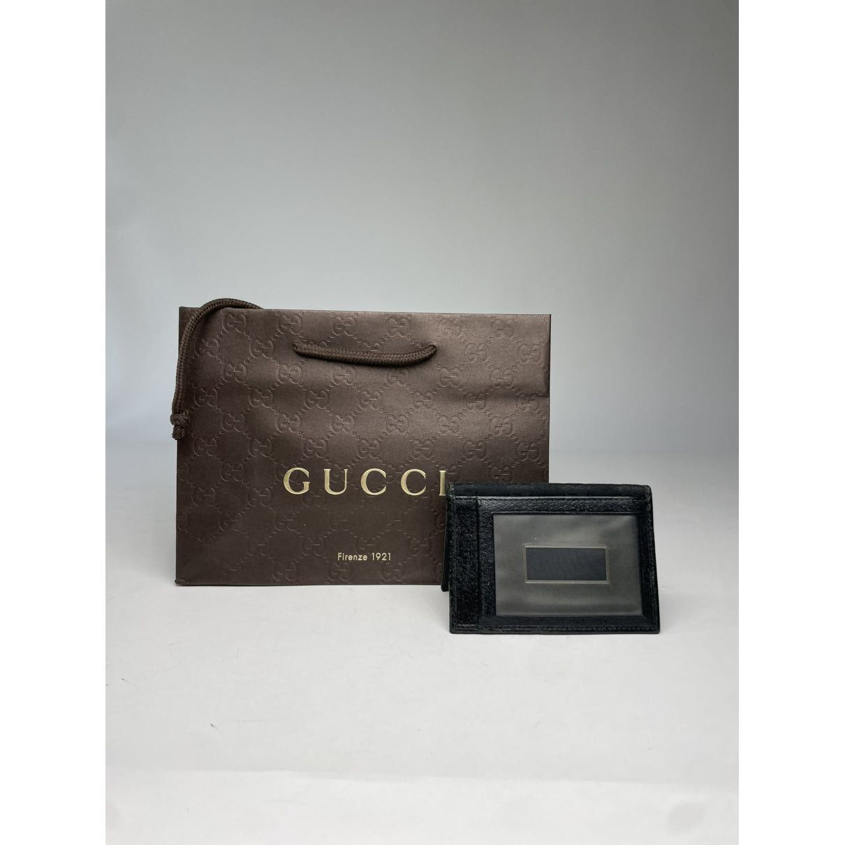 Gucci Zumi Black Leather Purse Size ONE SIZE - 3 Thumbnail