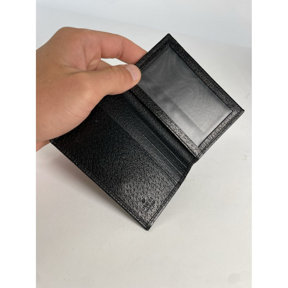 Gucci Zumi Black Leather Purse Size ONE SIZE - 5 Thumbnail