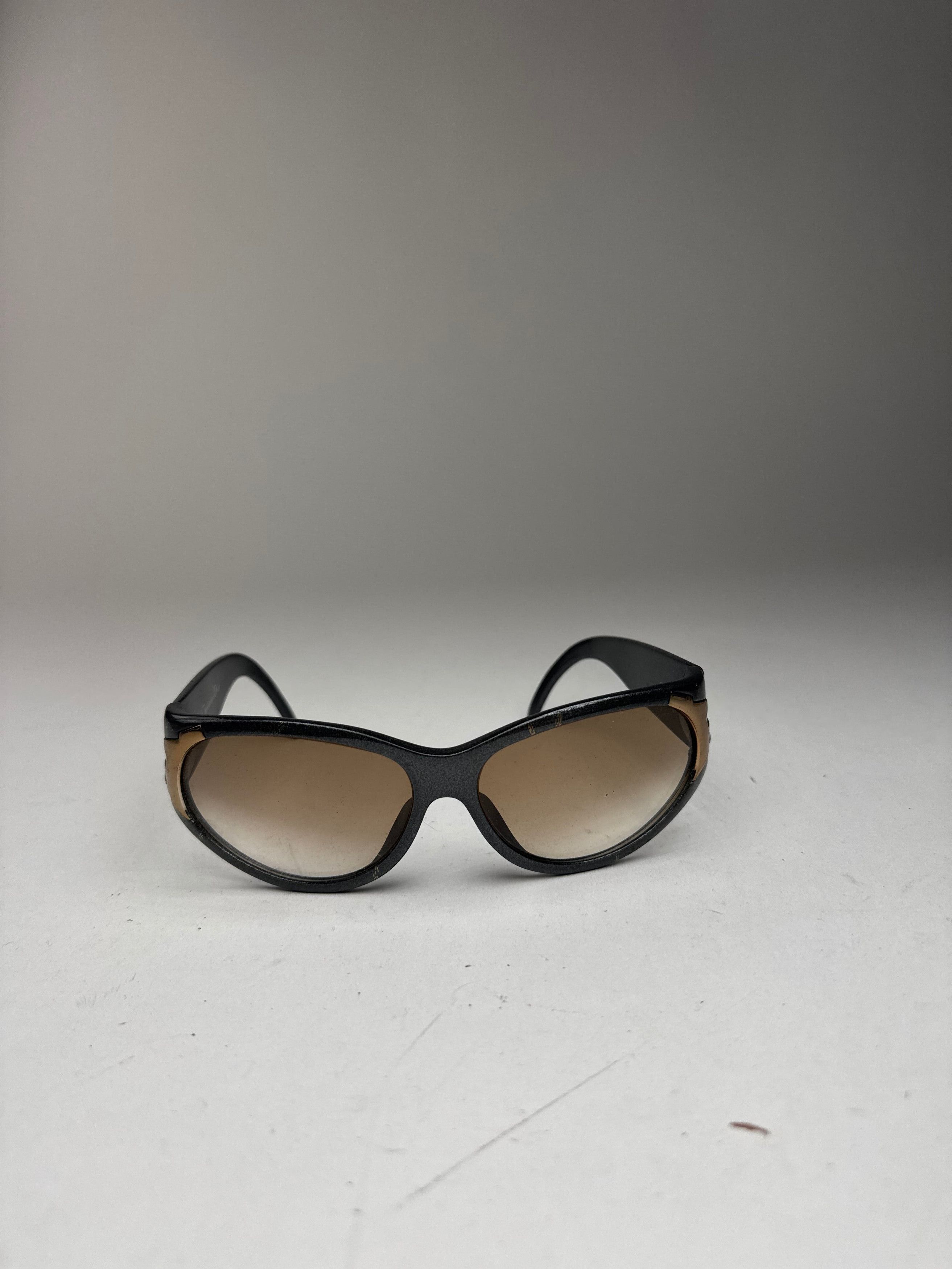 Dior Vintage Sunglasses Size ONE SIZE - 4 Thumbnail