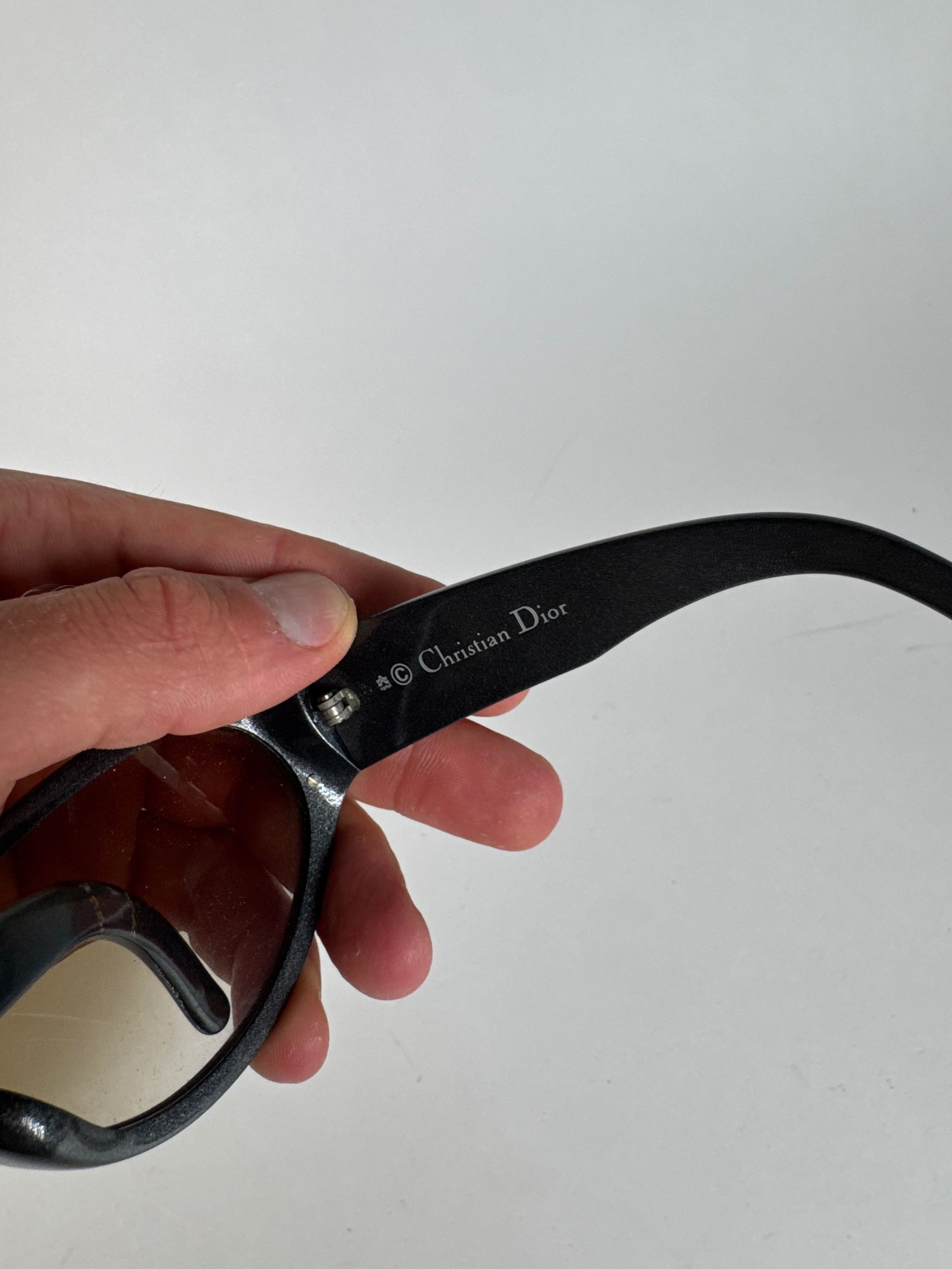 Dior Vintage Sunglasses Size ONE SIZE - 9 Thumbnail