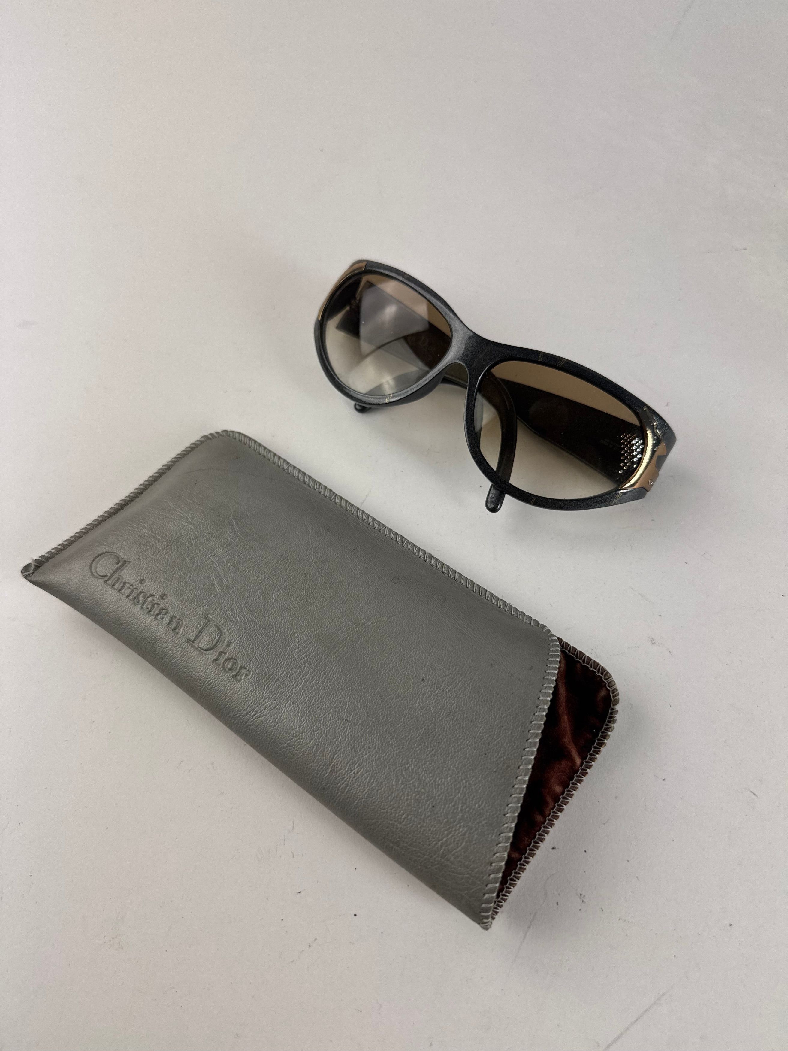 Dior Vintage Sunglasses Size ONE SIZE - 12 Thumbnail