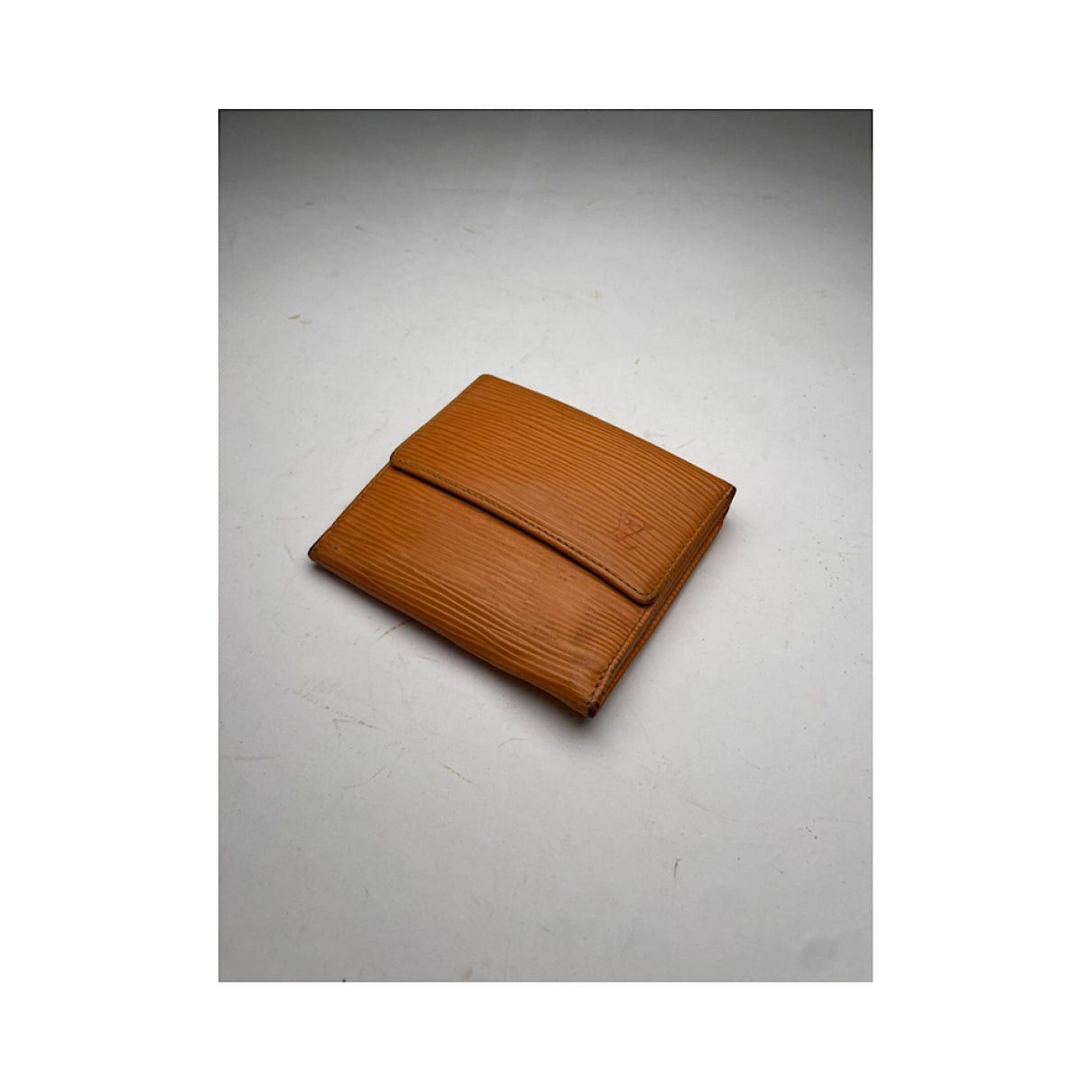 Louis Vuitton Twist Orange Leather Wallet Size ONE SIZE - 2 Thumbnail