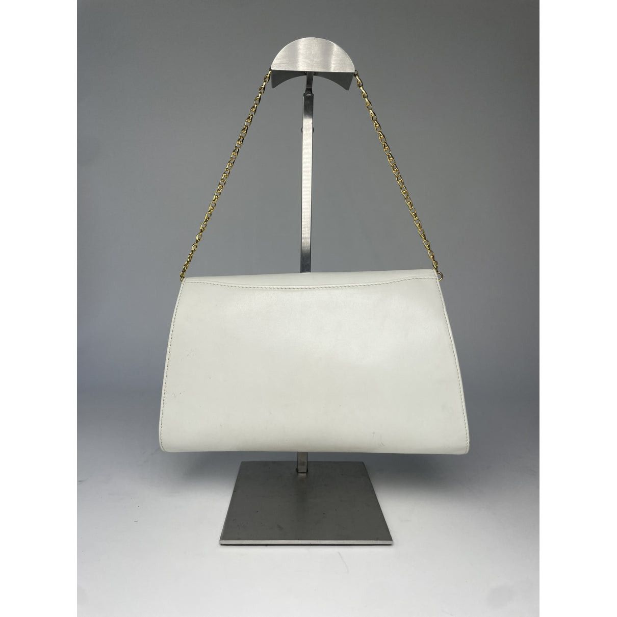 Givenchy 4G White Leather Handbag Size ONE SIZE - 5 Thumbnail