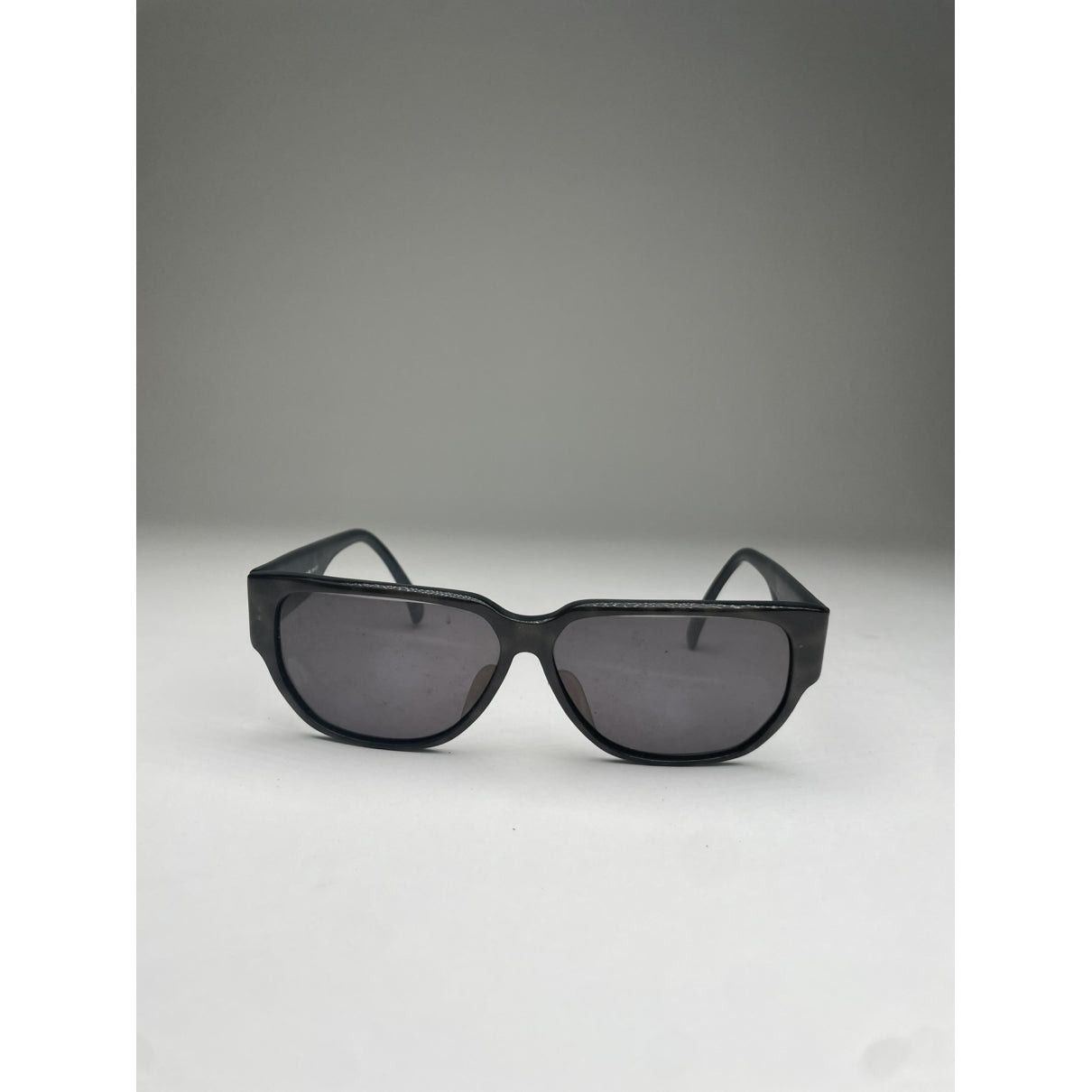 Other Stefanie Renoma Black Plastic Sunglasses Size ONE SIZE - 2 Thumbnail