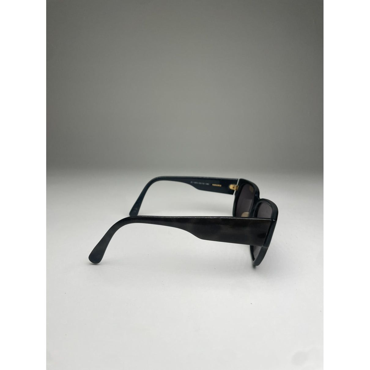 Other Stefanie Renoma Black Plastic Sunglasses Size ONE SIZE - 3 Thumbnail