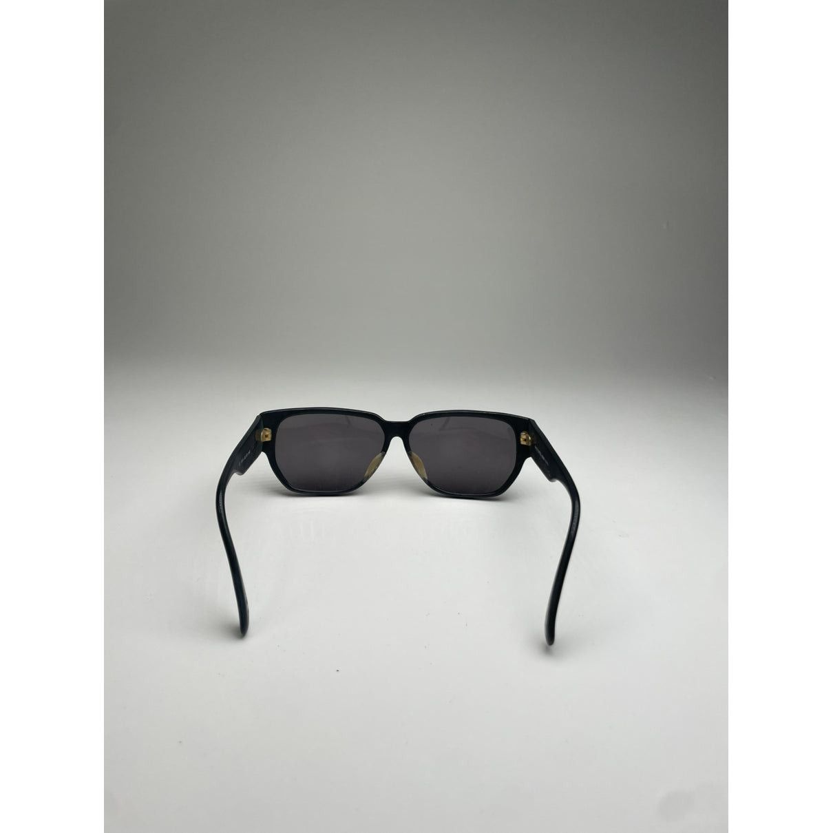 Other Stefanie Renoma Black Plastic Sunglasses Size ONE SIZE - 5 Thumbnail