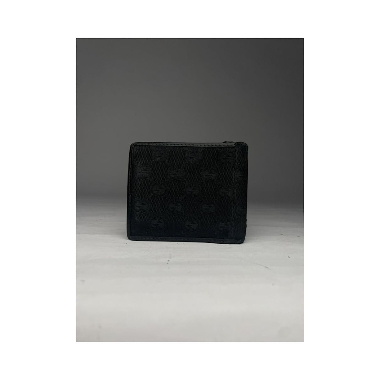 Gucci GG Blooms Black Leather Wallet Size ONE SIZE - 3 Thumbnail