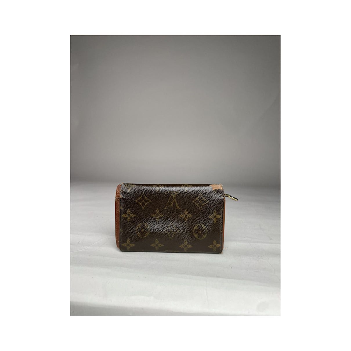 Louis Vuitton Flore Brown Leather Wallet Size ONE SIZE - 3 Thumbnail