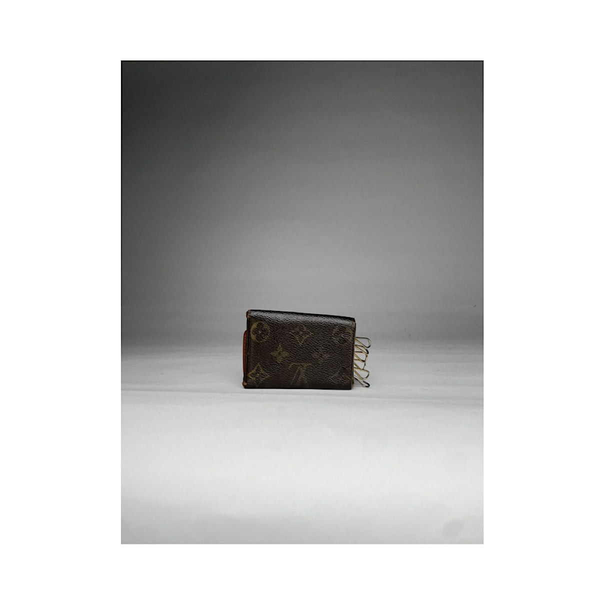 Louis Vuitton Lockme Brown Leather Purse Size ONE SIZE - 4 Thumbnail