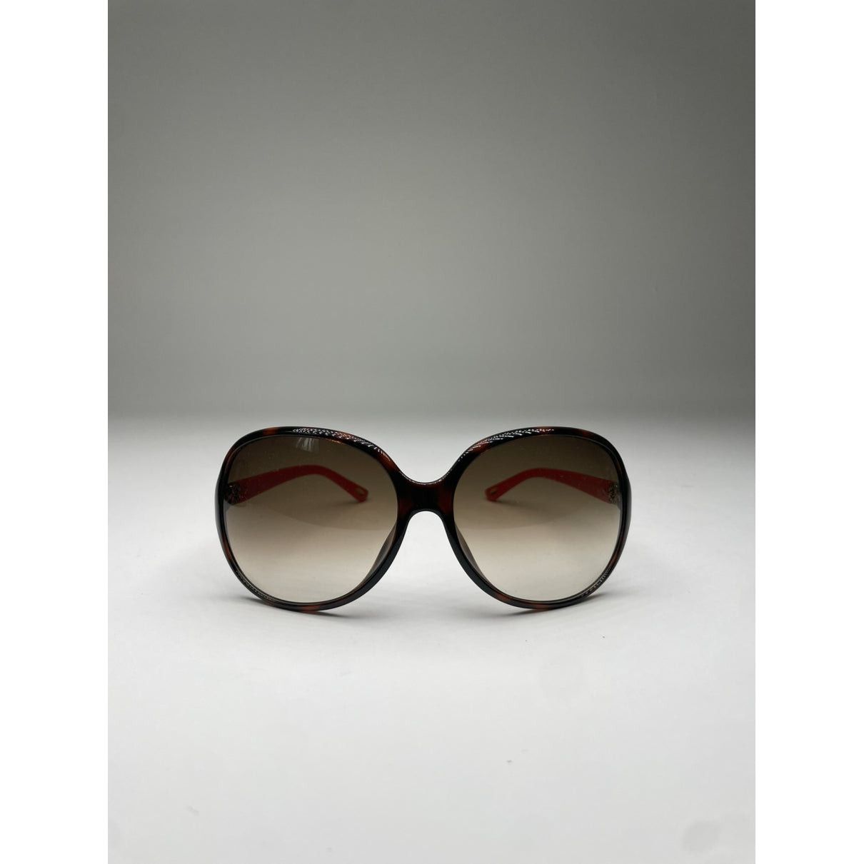 Loewe Black Plastic Sunglasses Size ONE SIZE - 2 Thumbnail