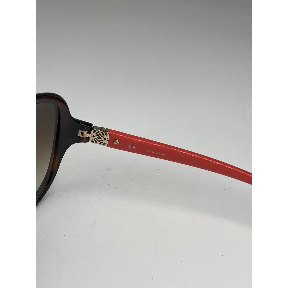 Loewe Black Plastic Sunglasses Size ONE SIZE - 3 Thumbnail