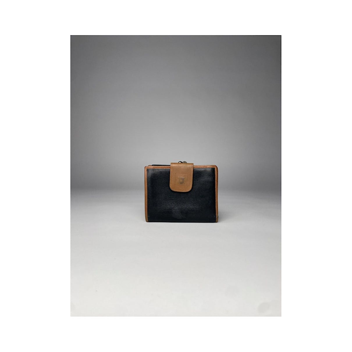 Celine Triomphe Black Leather Wallet Size ONE SIZE - 5 Thumbnail