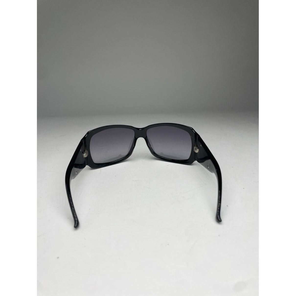 Dior Black Plastic Sunglasses Size ONE SIZE - 4 Thumbnail