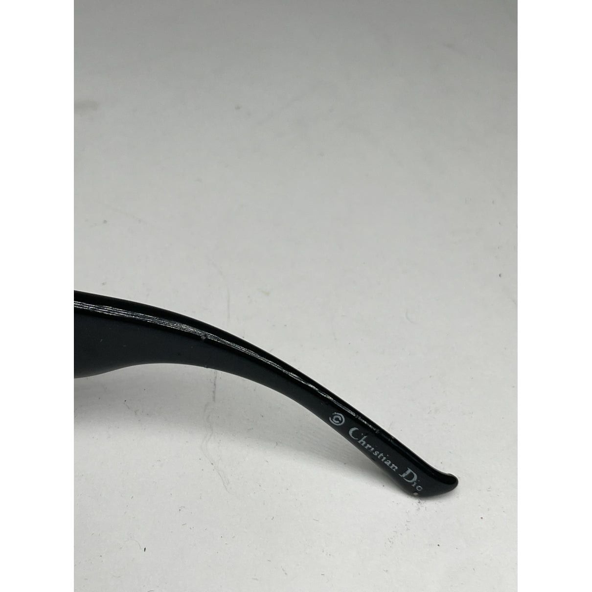 Dior Black Plastic Sunglasses Size ONE SIZE - 5 Thumbnail