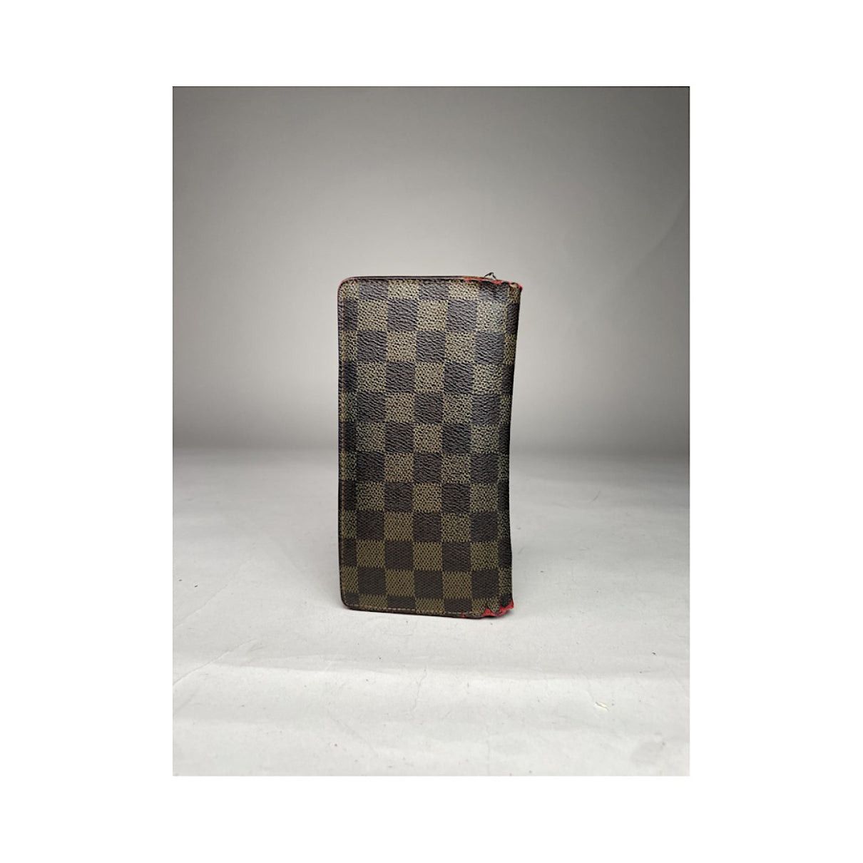 Louis Vuitton Passport cover Brown Leather Purse Size ONE SIZE - 4 Thumbnail
