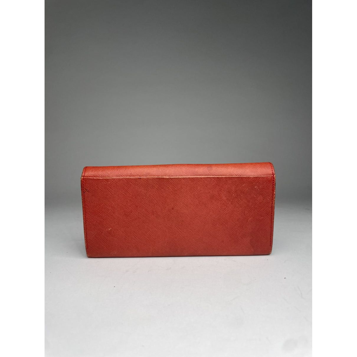 Givenchy GV3 Red Leather Wallet Size ONE SIZE - 2 Thumbnail