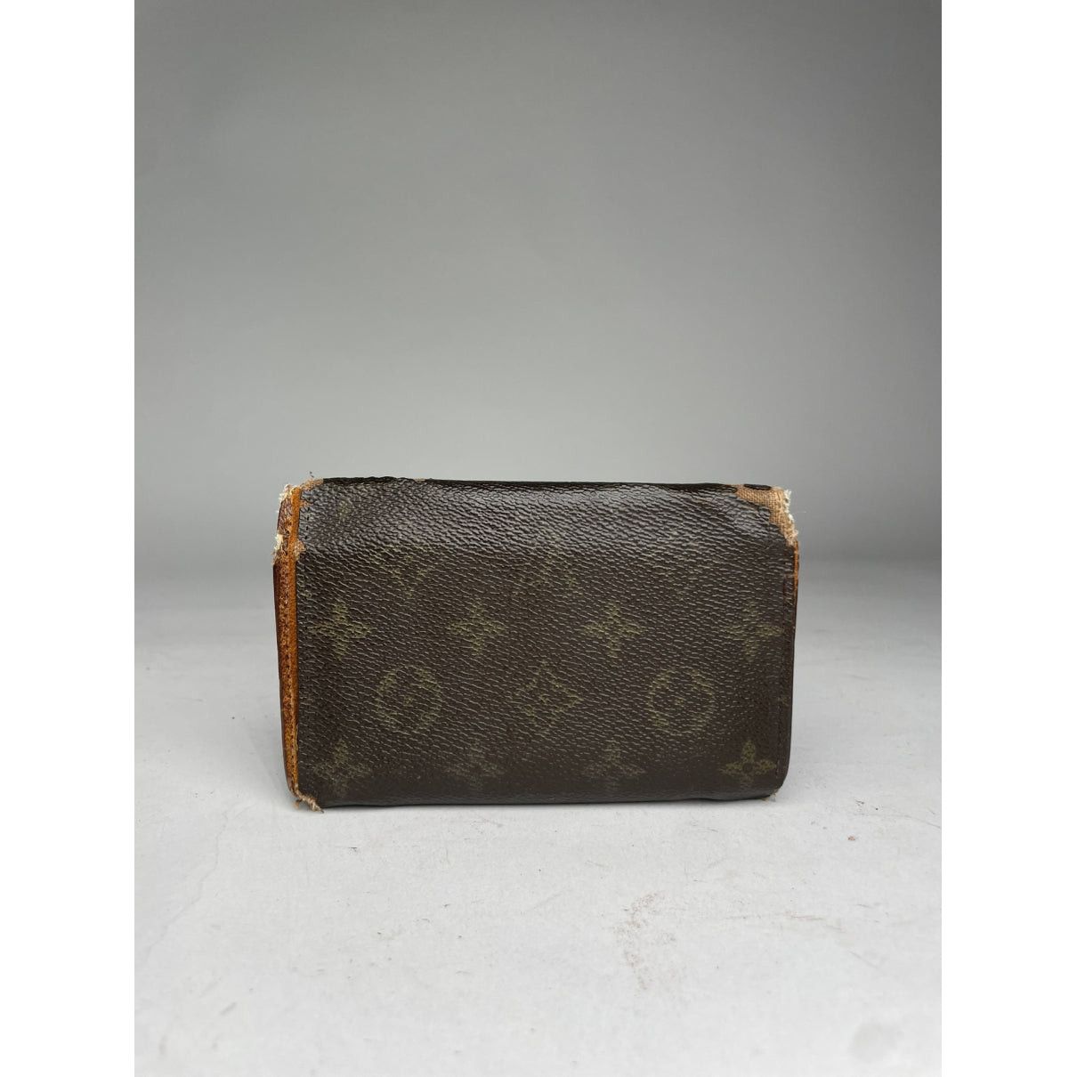Louis Vuitton Alexandra Brown Leather Wallet Size ONE SIZE - 2 Thumbnail
