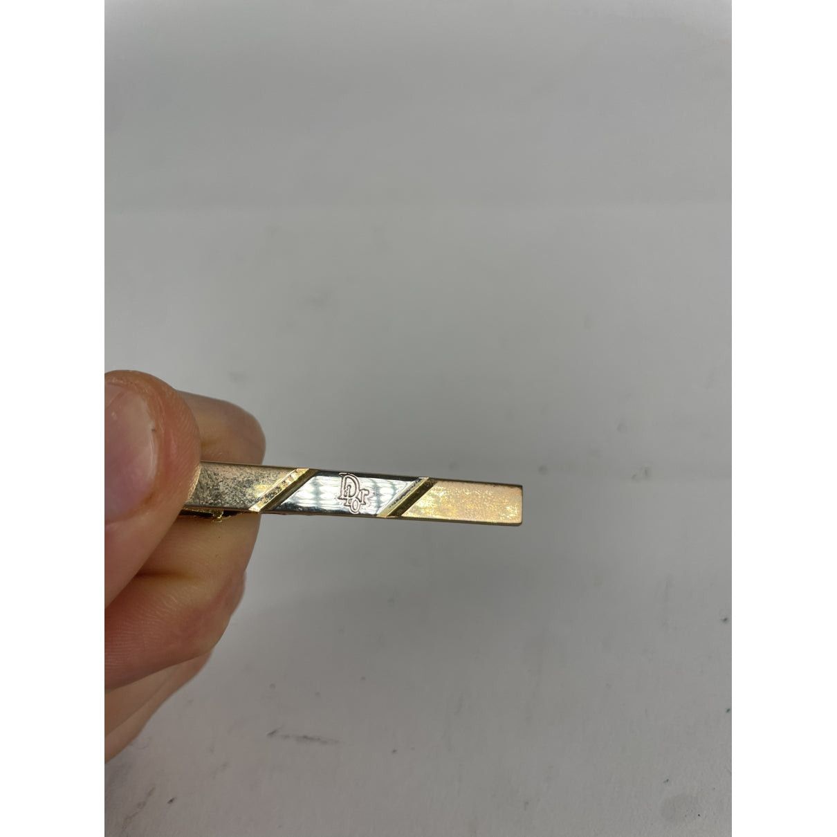Other Dior Homme Gold Metal Small Bag Size ONE SIZE - 4 Thumbnail