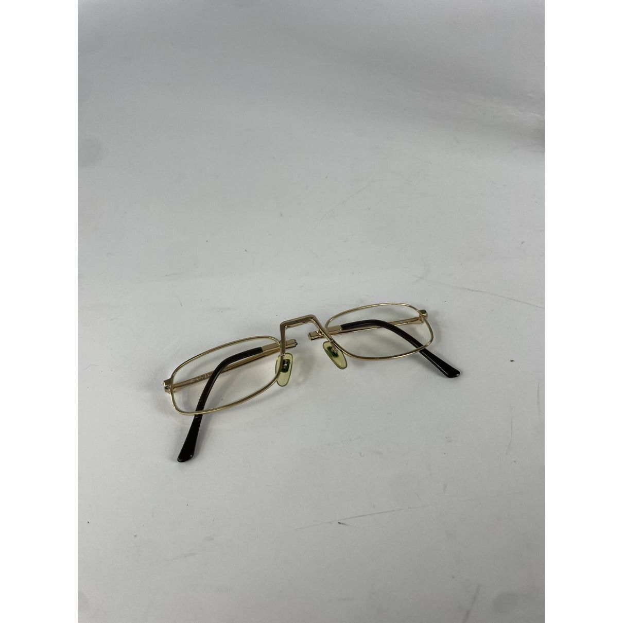Other Dior Homme Gold Metal Sunglasses Size ONE SIZE - 3 Thumbnail