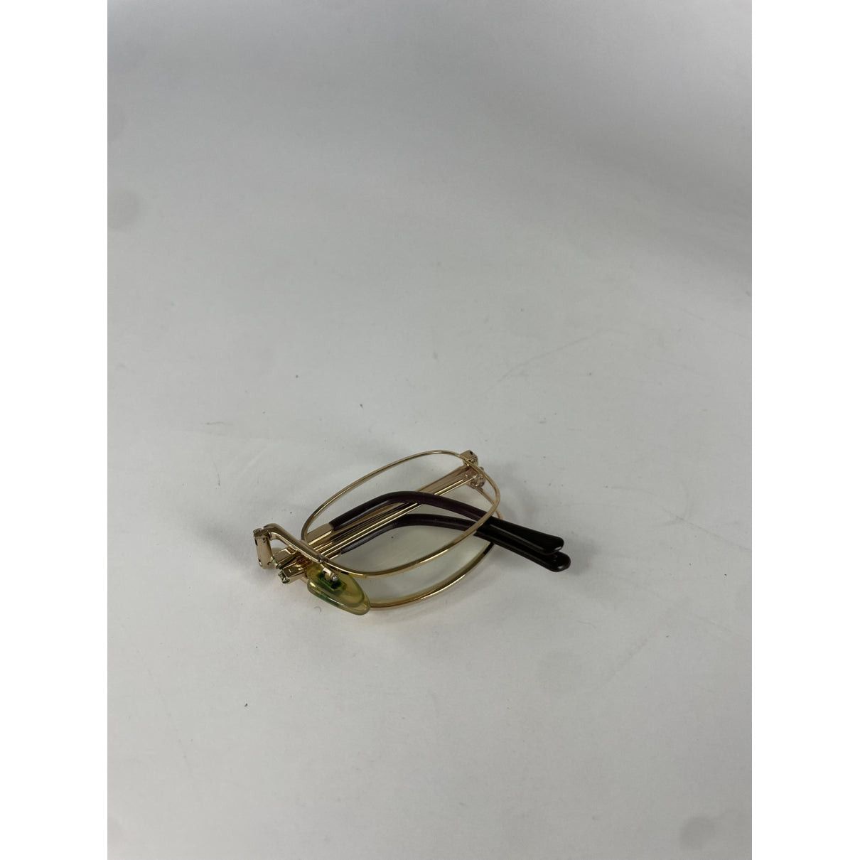 Other Dior Homme Gold Metal Sunglasses Size ONE SIZE - 4 Thumbnail