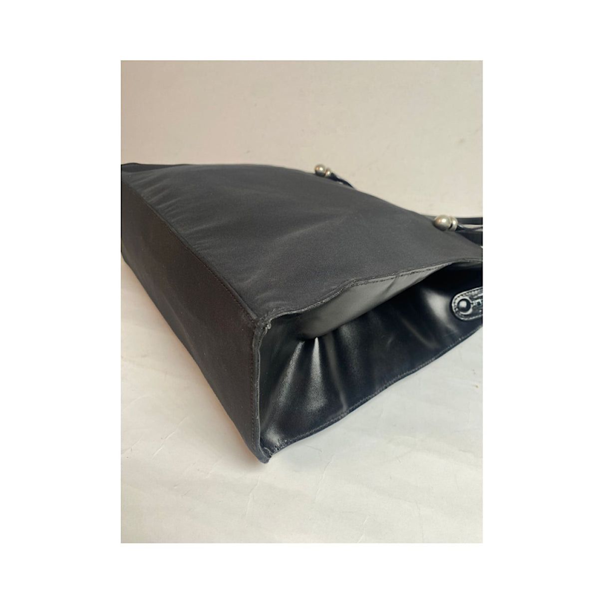 Loewe Midnight Black Polyester Handbag Size ONE SIZE - 4 Thumbnail