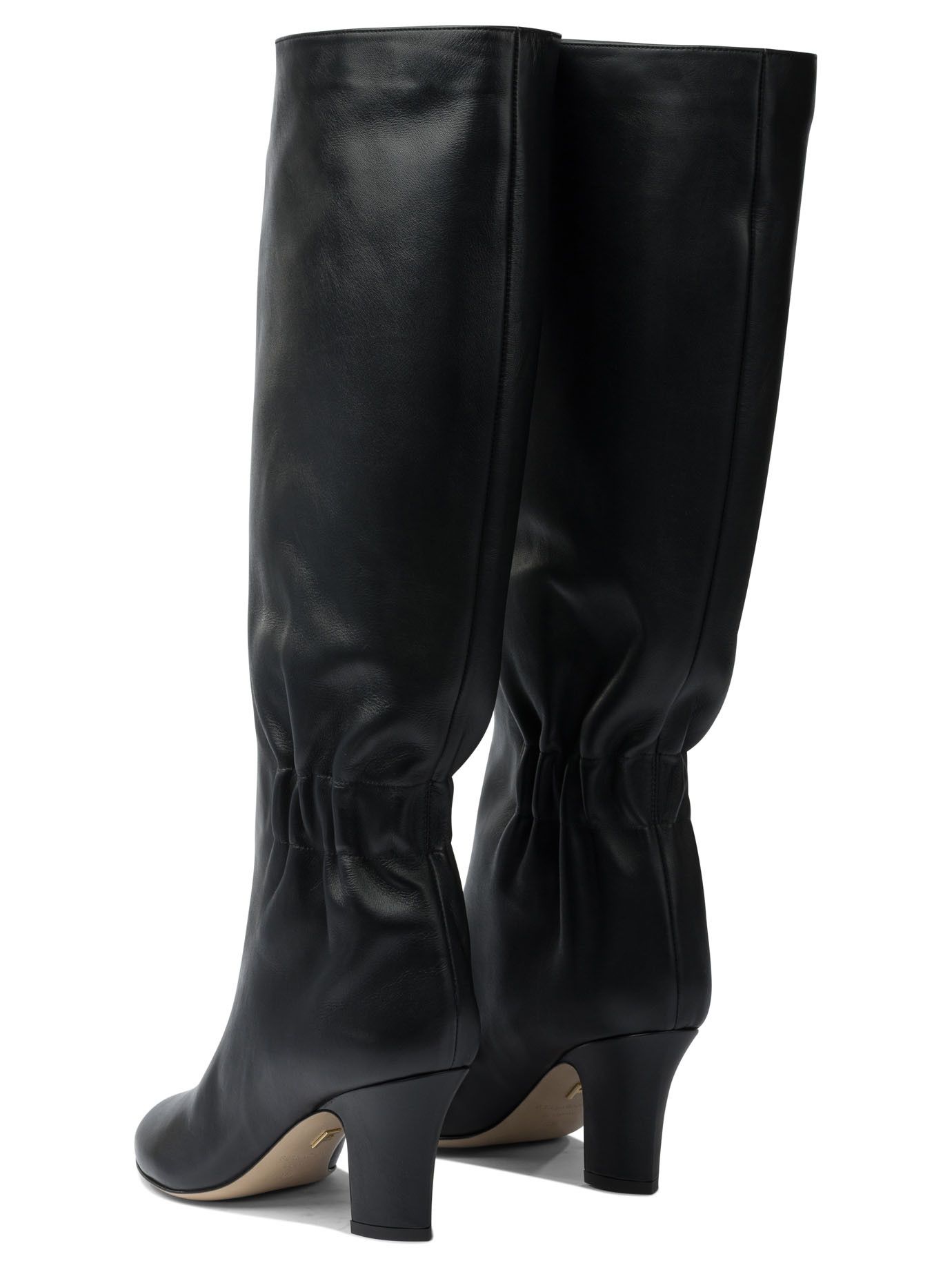 Salvatore Ferragamo Curled Details Boots 70 Mm Size US 8 / IT 38 - 4 Thumbnail