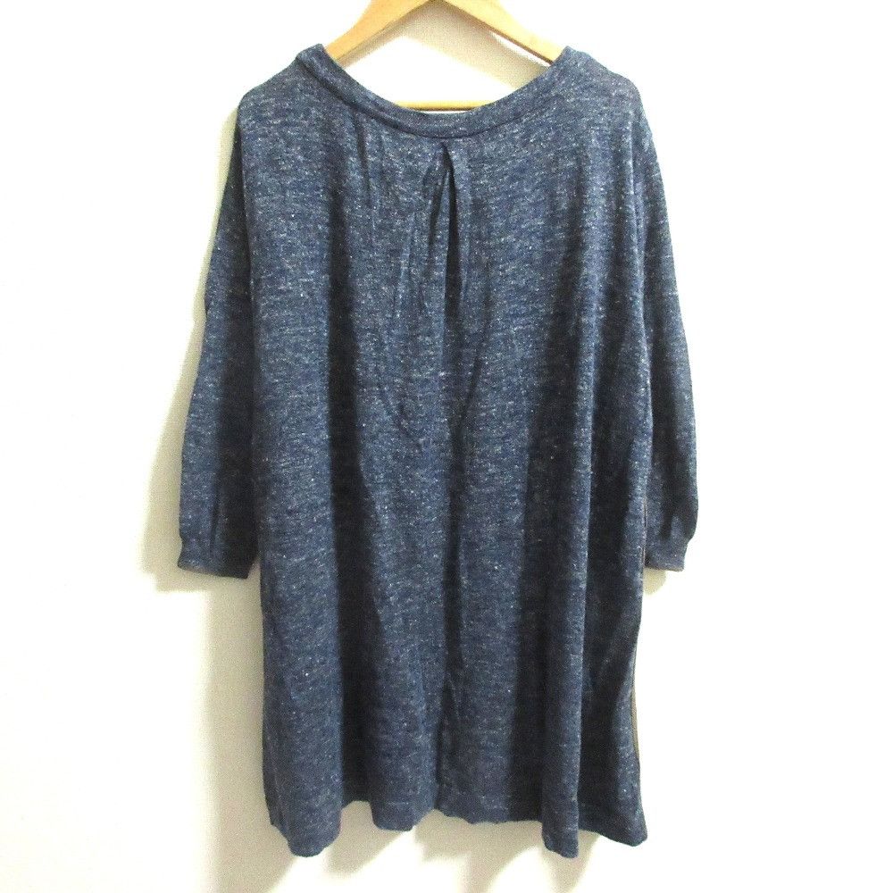 Other Other 45R Mont Saint Michel Chogauze 45 Star Pullover Cotton Tops 5038060 DUTY FREE for USA Size ONE SIZE - 2 Thumbnail