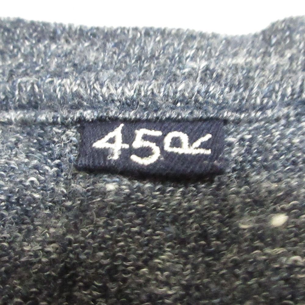 Other Other 45R Mont Saint Michel Chogauze 45 Star Pullover Cotton Tops 5038060 DUTY FREE for USA Size ONE SIZE - 7 Thumbnail