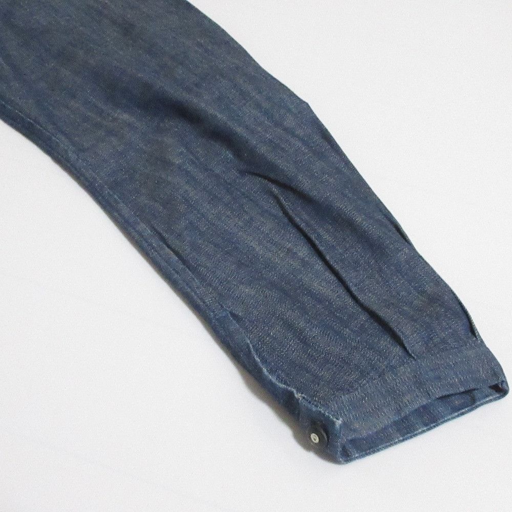Other Other 45R Denim Dress Denim Dresses 5095019 Size ONE SIZE - 4 Thumbnail