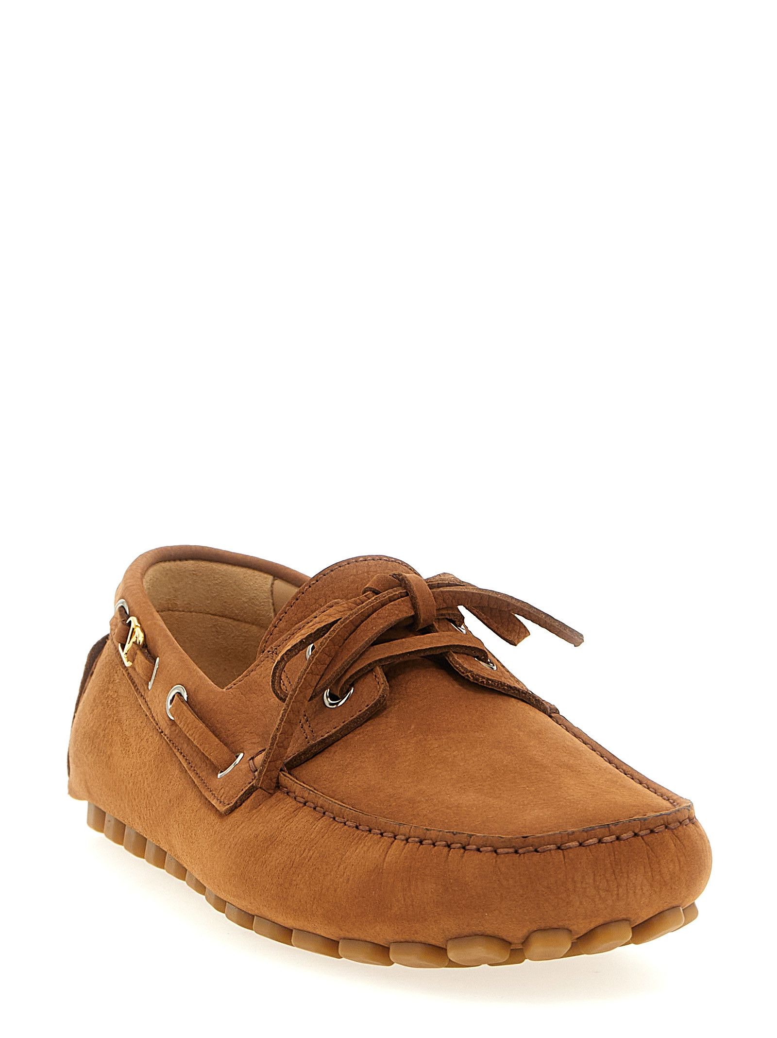Valentino Valentino Garavani 'Driver Fastaway' Loafers Size US 9 / EU 42 - 2 Thumbnail