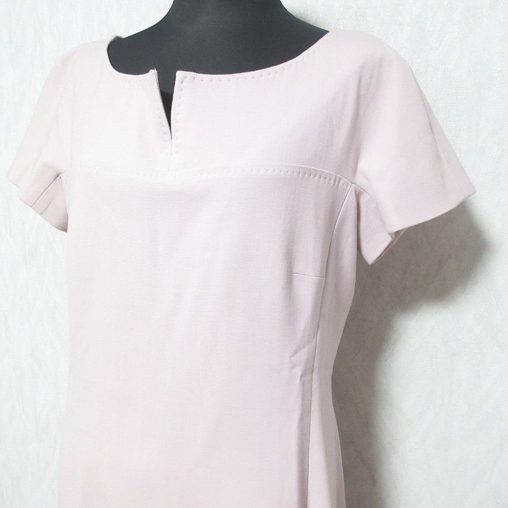 Max Mara MaxMara Max Mara Wool Dress Others Dresses Size ONE SIZE - 4 Thumbnail