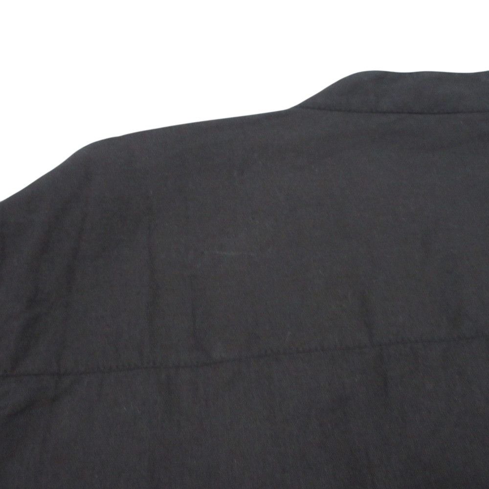 Other Other SOIL Frill Band Collar Long Sleeve Shirt Cotton Tops DUTY FREE for USA Size ONE SIZE - 3 Thumbnail