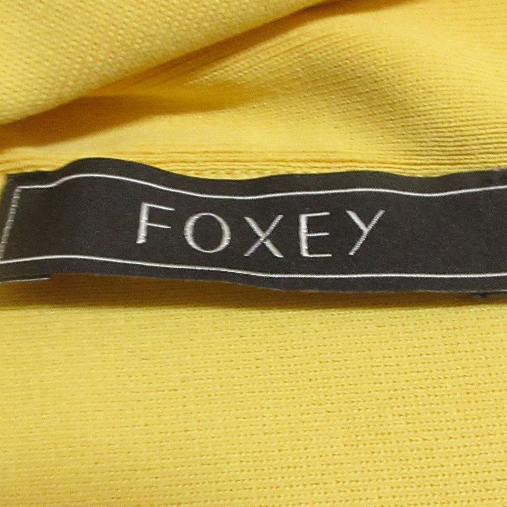 Other Other FOXEY Tulip Tops Knit Top Others Tops 38005 DUTY FREE for USA Size ONE SIZE - 7 Thumbnail