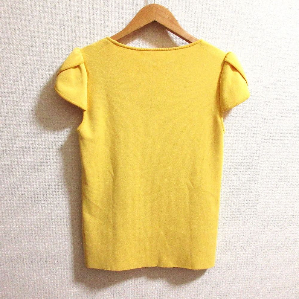 Other Other FOXEY Tulip Tops Knit Top Others Tops 38005 DUTY FREE for USA Size ONE SIZE - 2 Thumbnail