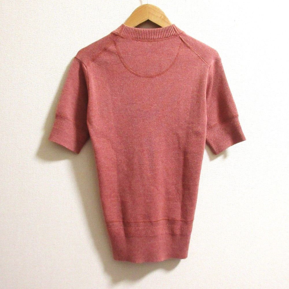 Kenzo Kenzo Kenzo Tiger Patch Knit Top Cotton Tops Size ONE SIZE - 3 Thumbnail