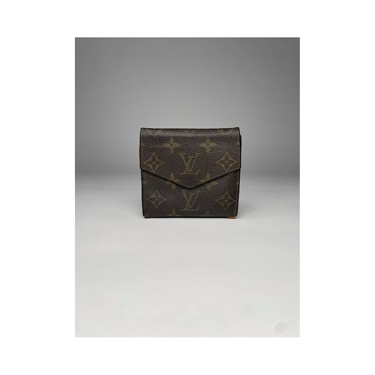 Louis Vuitton Vénus Brown Leather Wallet Size ONE SIZE - 5 Thumbnail